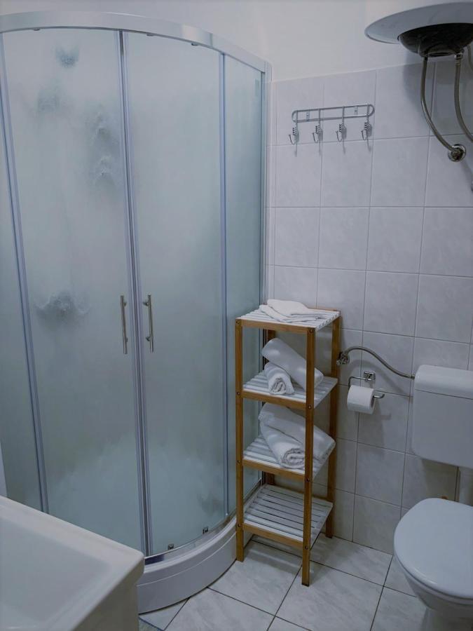 Apartmani Strada Kastela Dış mekan fotoğraf