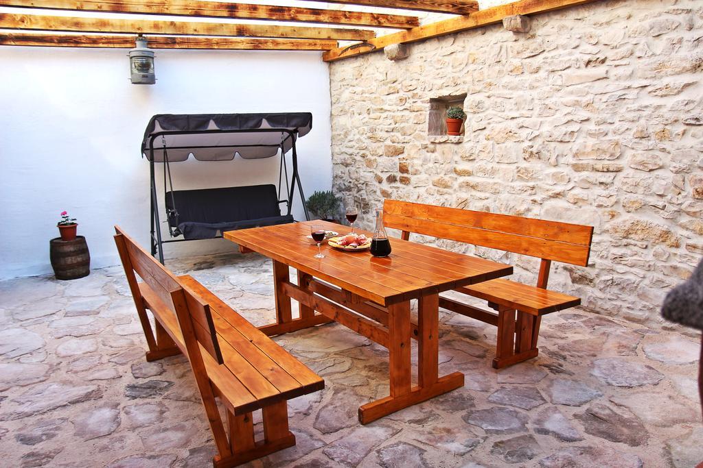Apartmani Strada Kastela Dış mekan fotoğraf