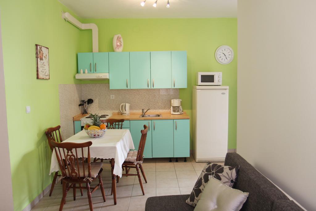 Apartmani Strada Kastela Dış mekan fotoğraf