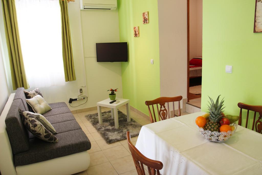 Apartmani Strada Kastela Dış mekan fotoğraf