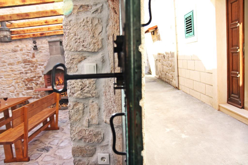 Apartmani Strada Kastela Dış mekan fotoğraf