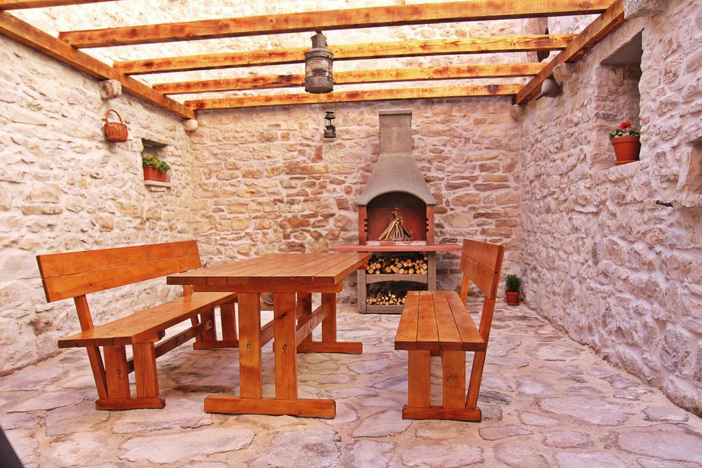 Apartmani Strada Kastela Dış mekan fotoğraf