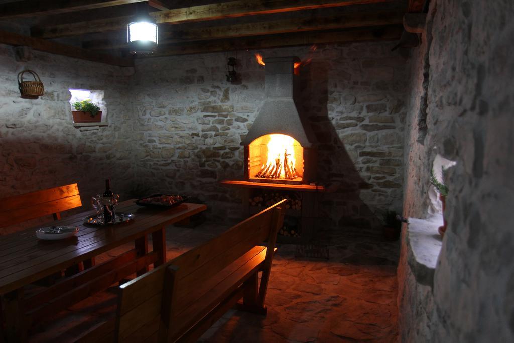 Apartmani Strada Kastela Dış mekan fotoğraf