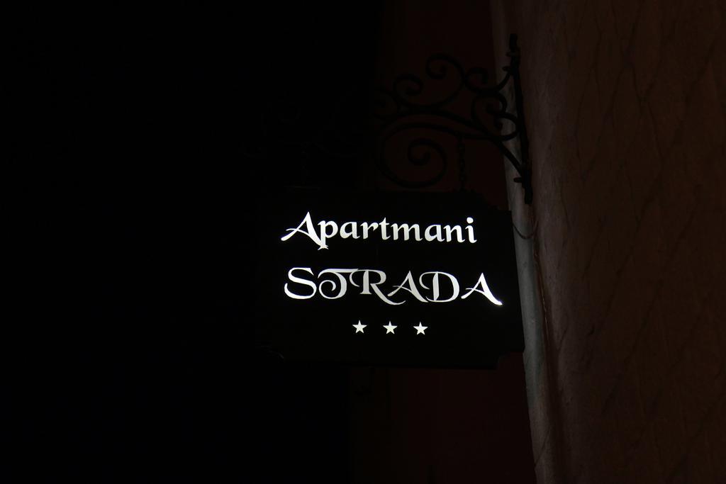 Apartmani Strada Kastela Dış mekan fotoğraf